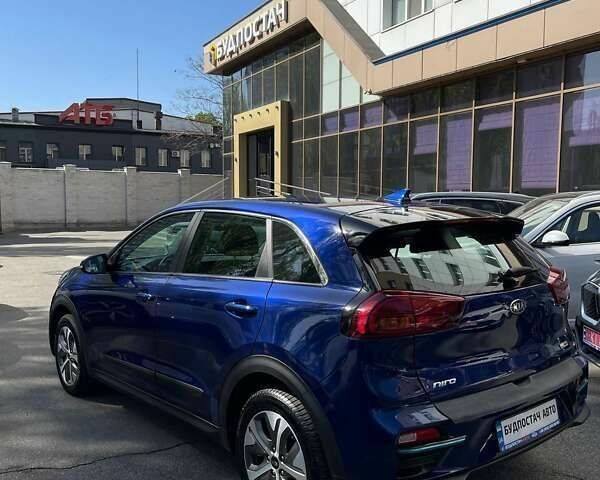 Киа Niro, объемом двигателя 0 л и пробегом 70 тыс. км за 21299 $, фото 12 на Automoto.ua