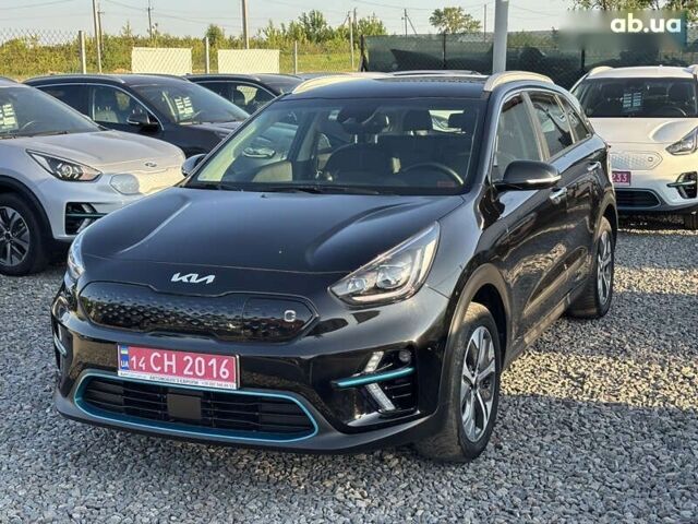 Киа Niro, объемом двигателя 0 л и пробегом 55 тыс. км за 22400 $, фото 2 на Automoto.ua