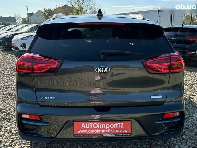 Киа Niro, объемом двигателя 0 л и пробегом 37 тыс. км за 23600 $, фото 23 на Automoto.ua
