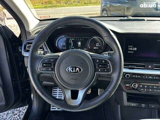 Киа Niro, объемом двигателя 0 л и пробегом 59 тыс. км за 23900 $, фото 13 на Automoto.ua
