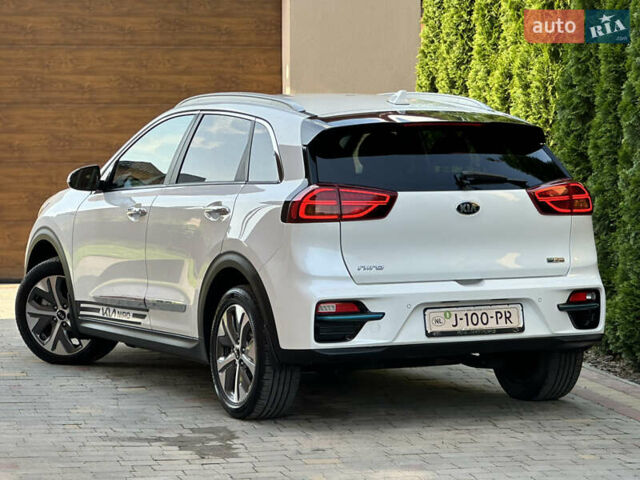 Киа Niro, объемом двигателя 0 л и пробегом 55 тыс. км за 17999 $, фото 28 на Automoto.ua