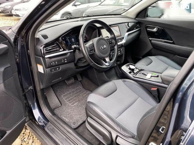 Киа Niro, объемом двигателя 0 л и пробегом 73 тыс. км за 19900 $, фото 1 на Automoto.ua