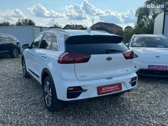 Киа Niro, объемом двигателя 0 л и пробегом 59 тыс. км за 22800 $, фото 12 на Automoto.ua