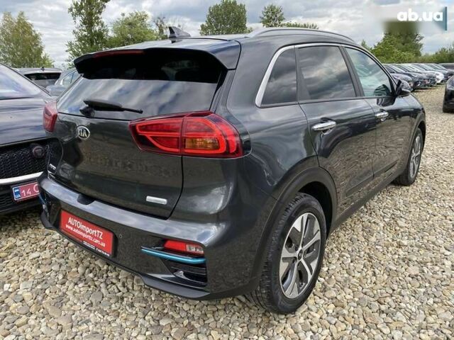 Киа Niro, объемом двигателя 0 л и пробегом 67 тыс. км за 23400 $, фото 19 на Automoto.ua