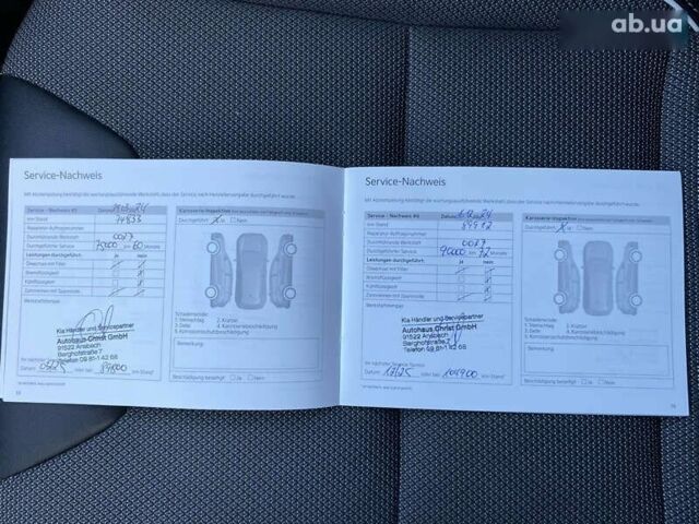 Киа Niro, объемом двигателя 0 л и пробегом 111 тыс. км за 20300 $, фото 9 на Automoto.ua