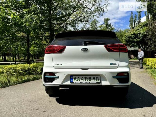 Киа Niro, объемом двигателя 0 л и пробегом 40 тыс. км за 19500 $, фото 2 на Automoto.ua