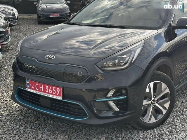 Киа Niro, объемом двигателя 0 л и пробегом 46 тыс. км за 23050 $, фото 6 на Automoto.ua