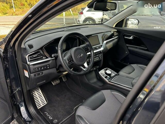 Киа Niro, объемом двигателя 0 л и пробегом 46 тыс. км за 23050 $, фото 20 на Automoto.ua