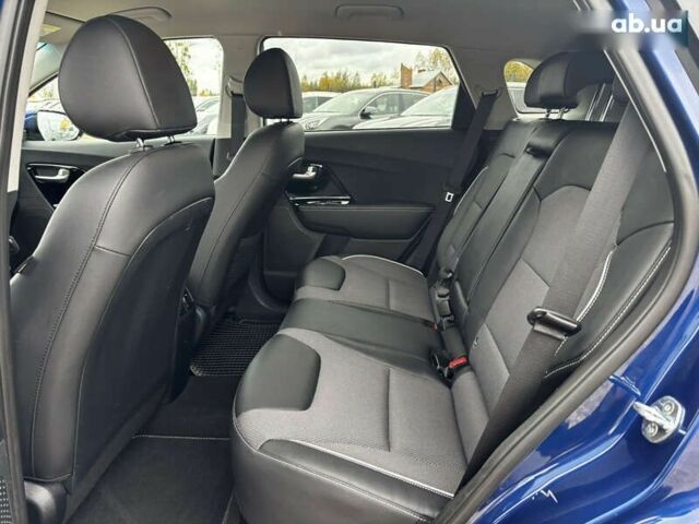 Киа Niro, объемом двигателя 0 л и пробегом 60 тыс. км за 21999 $, фото 15 на Automoto.ua