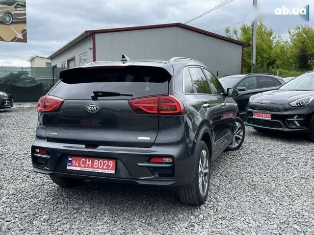 Киа Niro, объемом двигателя 0 л и пробегом 105 тыс. км за 20350 $, фото 12 на Automoto.ua