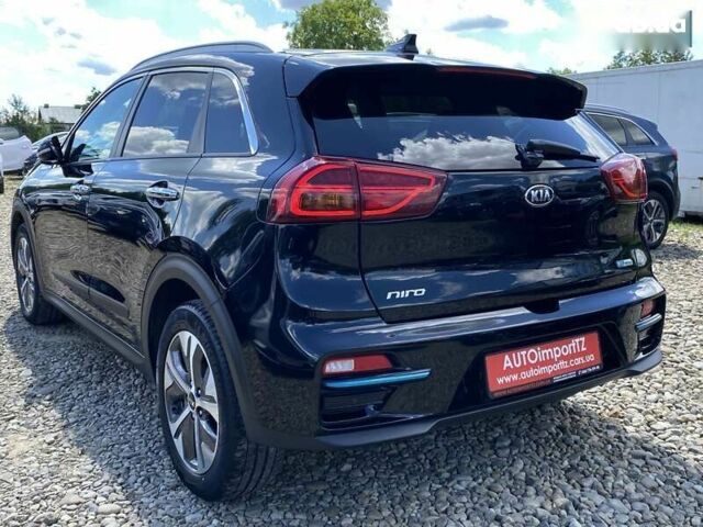 Киа Niro, объемом двигателя 0 л и пробегом 78 тыс. км за 22500 $, фото 15 на Automoto.ua