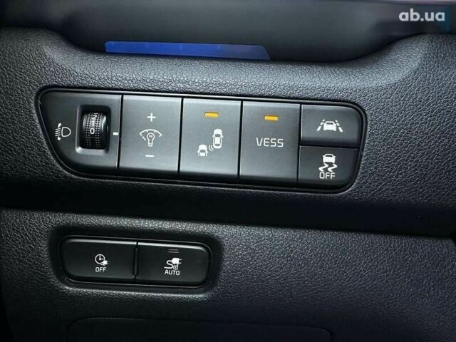 Киа Niro, объемом двигателя 0 л и пробегом 37 тыс. км за 24600 $, фото 8 на Automoto.ua