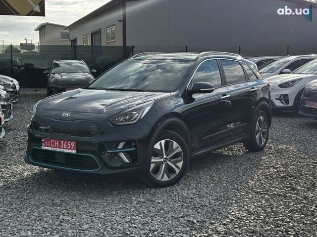 Киа Niro, объемом двигателя 0 л и пробегом 46 тыс. км за 23050 $, фото 5 на Automoto.ua