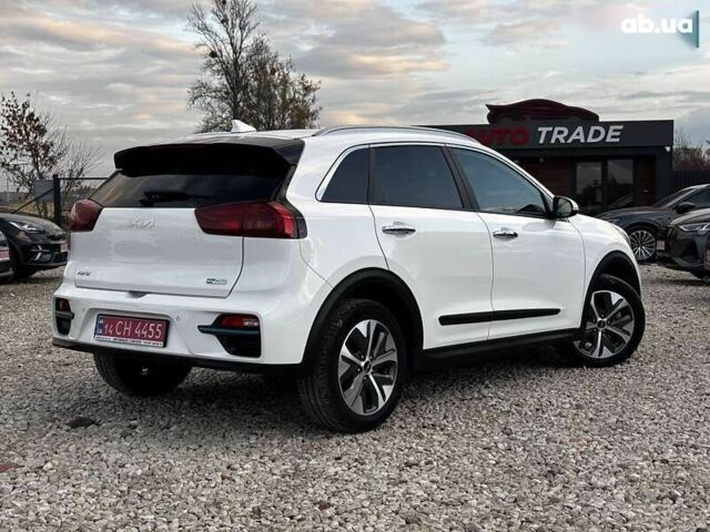 Киа Niro, объемом двигателя 0 л и пробегом 72 тыс. км за 23600 $, фото 12 на Automoto.ua