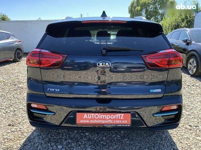 Киа Niro, объемом двигателя 0 л и пробегом 105 тыс. км за 21500 $, фото 12 на Automoto.ua