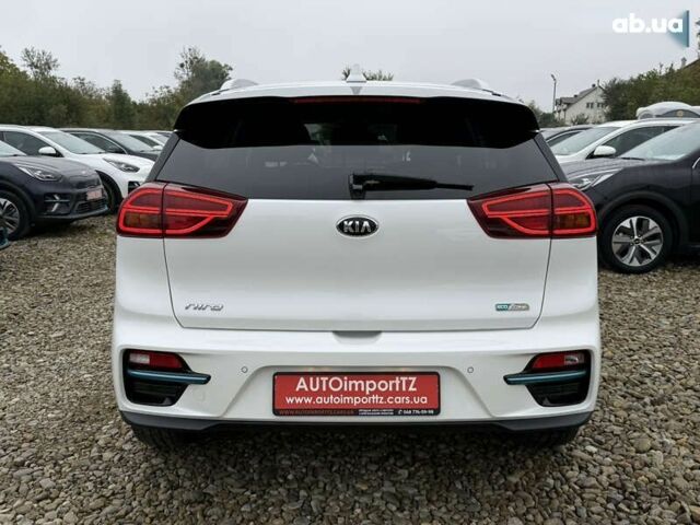 Киа Niro, объемом двигателя 0 л и пробегом 54 тыс. км за 24700 $, фото 22 на Automoto.ua