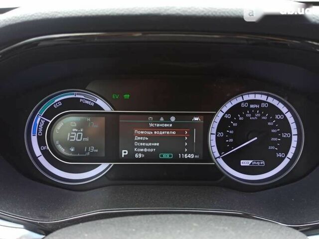 Кіа Niro, об'ємом двигуна 0 л та пробігом 18 тис. км за 28900 $, фото 21 на Automoto.ua
