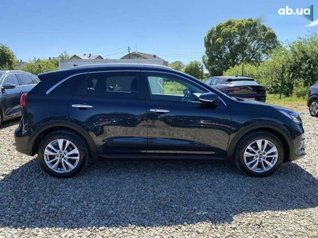 Киа Niro, объемом двигателя 0 л и пробегом 105 тыс. км за 22500 $, фото 14 на Automoto.ua
