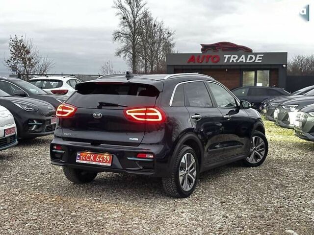Киа Niro, объемом двигателя 0 л и пробегом 104 тыс. км за 20800 $, фото 8 на Automoto.ua