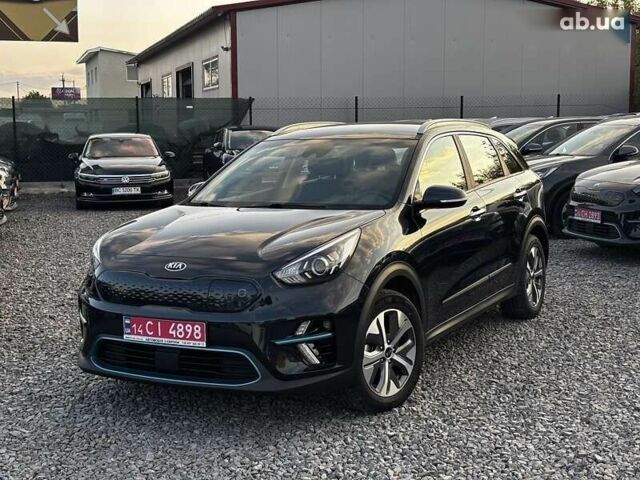 Киа Niro, объемом двигателя 0 л и пробегом 112 тыс. км за 18800 $, фото 2 на Automoto.ua