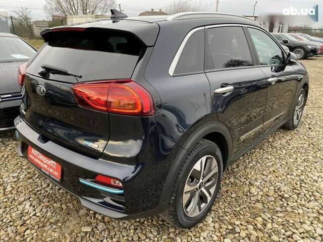 Киа Niro, объемом двигателя 0 л и пробегом 73 тыс. км за 19900 $, фото 15 на Automoto.ua