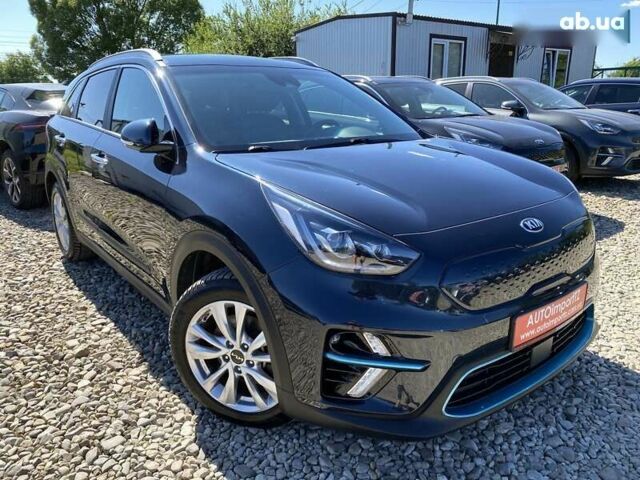 Кіа Niro, об'ємом двигуна 0 л та пробігом 105 тис. км за 21500 $, фото 15 на Automoto.ua