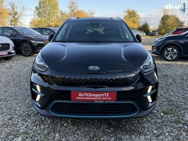 Киа Niro, объемом двигателя 0 л и пробегом 88 тыс. км за 23900 $, фото 14 на Automoto.ua