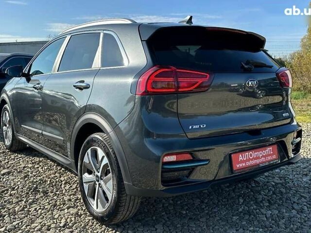 Киа Niro, объемом двигателя 0 л и пробегом 37 тыс. км за 23600 $, фото 22 на Automoto.ua