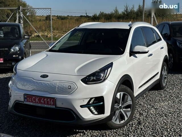 Кіа Niro, об'ємом двигуна 0 л та пробігом 53 тис. км за 20950 $, фото 4 на Automoto.ua