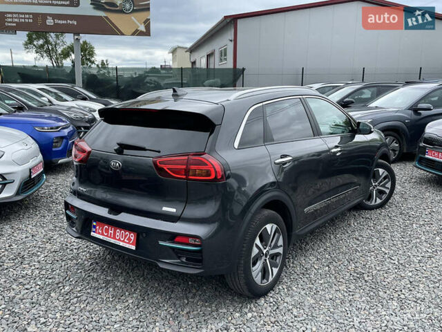 Киа Niro, объемом двигателя 0 л и пробегом 105 тыс. км за 20350 $, фото 18 на Automoto.ua