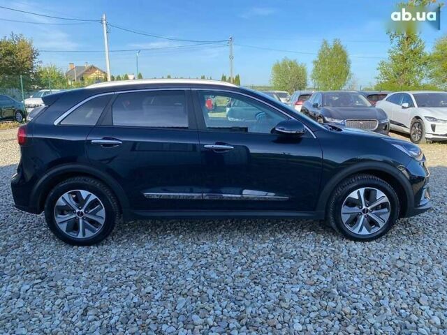 Киа Niro, объемом двигателя 0 л и пробегом 123 тыс. км за 20600 $, фото 18 на Automoto.ua