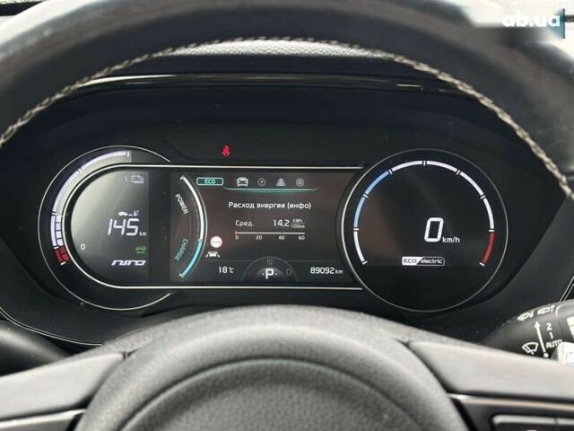 Киа Niro, объемом двигателя 0 л и пробегом 88 тыс. км за 21800 $, фото 18 на Automoto.ua