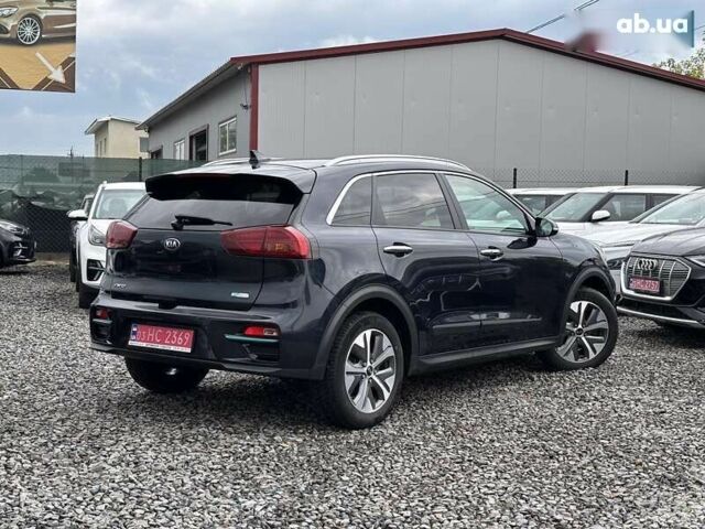 Киа Niro, объемом двигателя 0 л и пробегом 64 тыс. км за 22100 $, фото 11 на Automoto.ua
