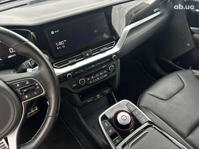 Киа Niro, объемом двигателя 0 л и пробегом 48 тыс. км за 24350 $, фото 28 на Automoto.ua