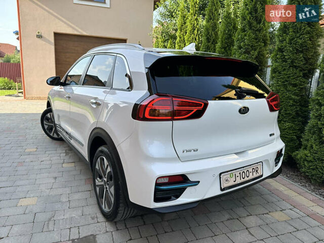 Киа Niro, объемом двигателя 0 л и пробегом 55 тыс. км за 17999 $, фото 30 на Automoto.ua