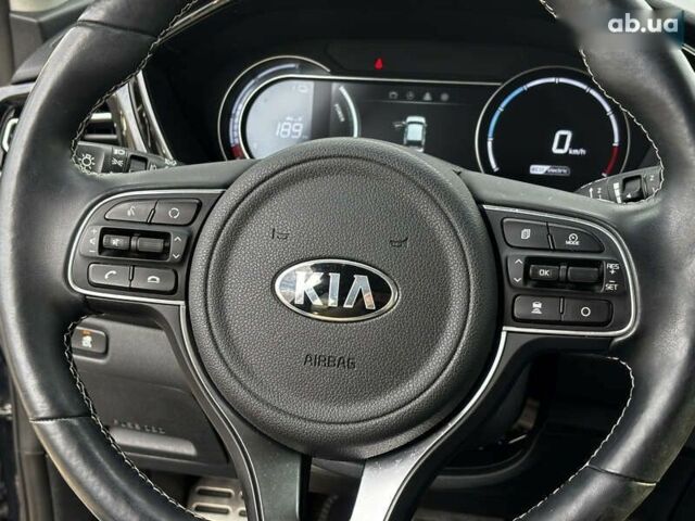 Киа Niro, объемом двигателя 0 л и пробегом 46 тыс. км за 23050 $, фото 25 на Automoto.ua