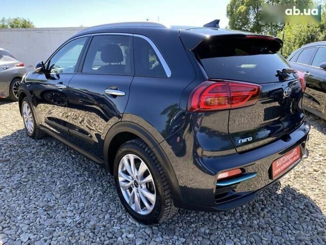 Киа Niro, объемом двигателя 0 л и пробегом 105 тыс. км за 22500 $, фото 11 на Automoto.ua