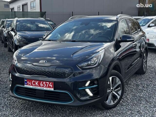 Киа Niro, объемом двигателя 0 л и пробегом 110 тыс. км за 20750 $, фото 6 на Automoto.ua