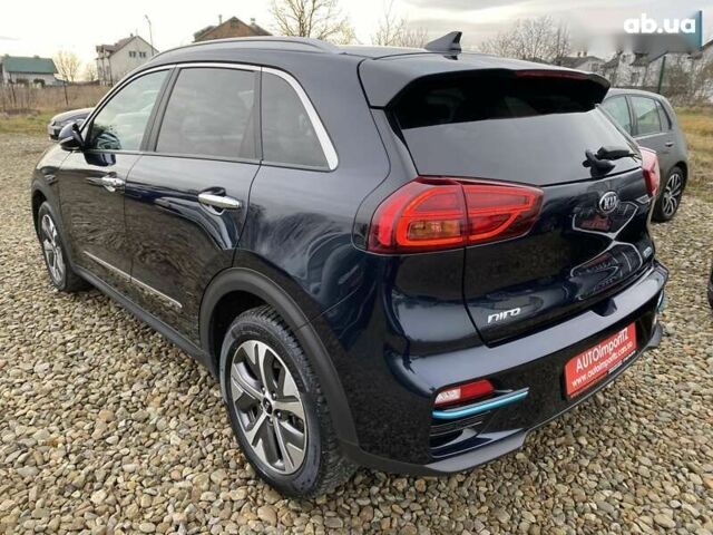 Киа Niro, объемом двигателя 0 л и пробегом 73 тыс. км за 19900 $, фото 13 на Automoto.ua