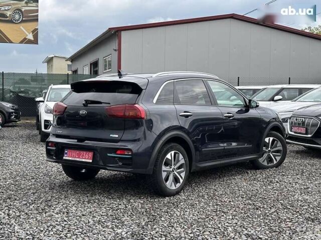 Киа Niro, объемом двигателя 0 л и пробегом 64 тыс. км за 22100 $, фото 10 на Automoto.ua