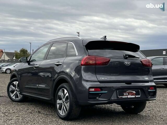 Кіа Niro, об'ємом двигуна 0 л та пробігом 44 тис. км за 21193 $, фото 5 на Automoto.ua