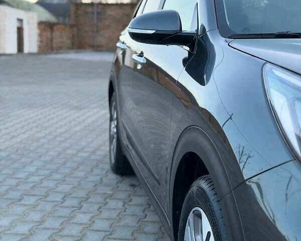 Кіа Niro, об'ємом двигуна 0 л та пробігом 58 тис. км за 22800 $, фото 26 на Automoto.ua