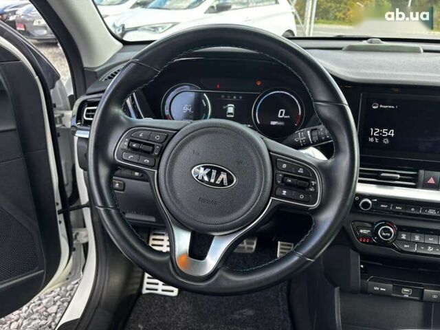 Киа Niro, объемом двигателя 0 л и пробегом 53 тыс. км за 19999 $, фото 19 на Automoto.ua