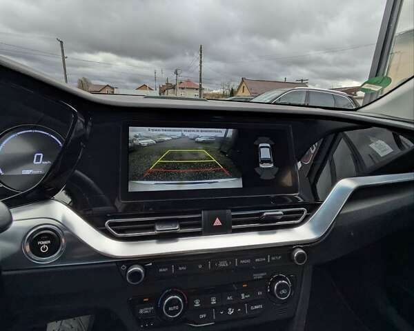 Киа Niro, объемом двигателя 0 л и пробегом 50 тыс. км за 17300 $, фото 11 на Automoto.ua