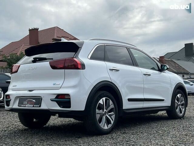 Киа Niro 2021 в Луцке на Automoto.ua Киа Niro, объемом двигателя 0 л и пробегом 55 тыс. км за 21627 $, фото 7 на Automoto.ua