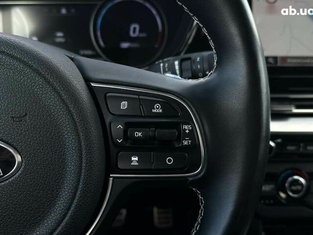 Кіа Niro, об'ємом двигуна 0 л та пробігом 57 тис. км за 24700 $, фото 12 на Automoto.ua