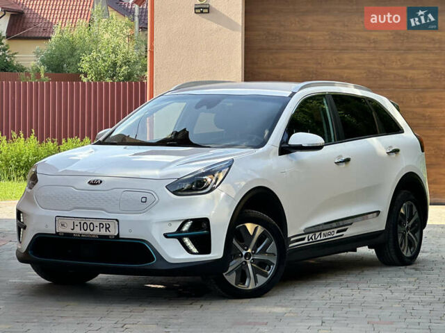 Киа Niro, объемом двигателя 0 л и пробегом 55 тыс. км за 17999 $, фото 15 на Automoto.ua