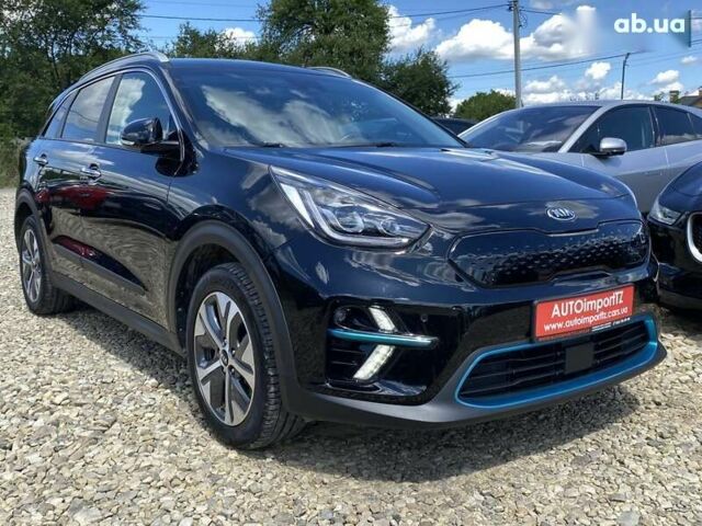 Киа Niro, объемом двигателя 0 л и пробегом 78 тыс. км за 22500 $, фото 21 на Automoto.ua