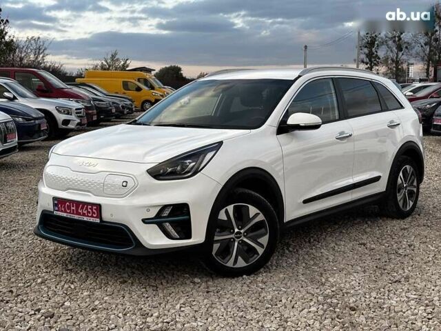 Киа Niro, объемом двигателя 0 л и пробегом 72 тыс. км за 23600 $, фото 4 на Automoto.ua