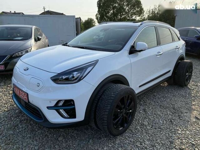 Киа Niro, объемом двигателя 0 л и пробегом 47 тыс. км за 23900 $, фото 23 на Automoto.ua